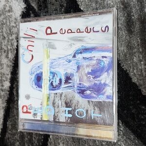 RED HOT CHILI PEPPERS BY THE WAY CD